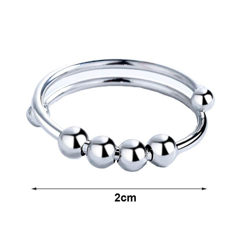 Norvo | Beroligende Fidget Ring