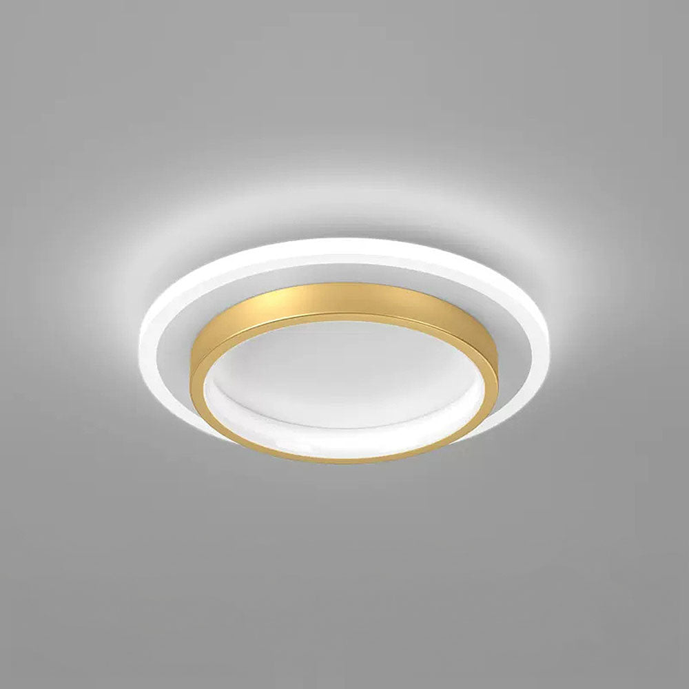 Norvo | LED Takbelysning Moderne Flush Mount Fixture