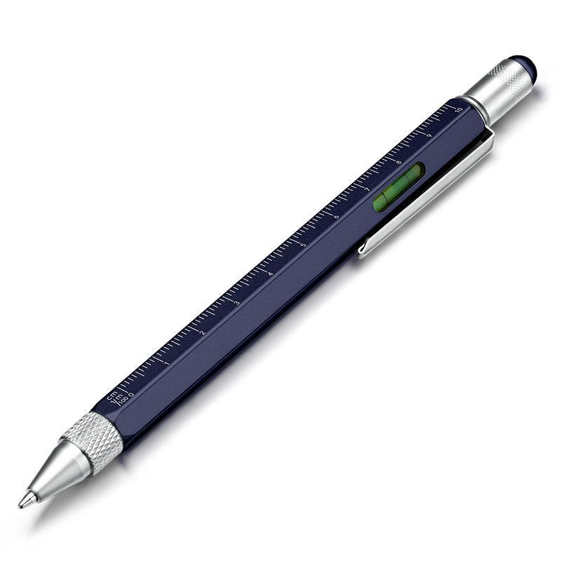 Norvo | 6 i 1 Multifunksjonell Stylus Penn