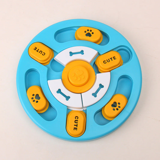 Norvo | Smart Pet Feeder Puzzle Bowl