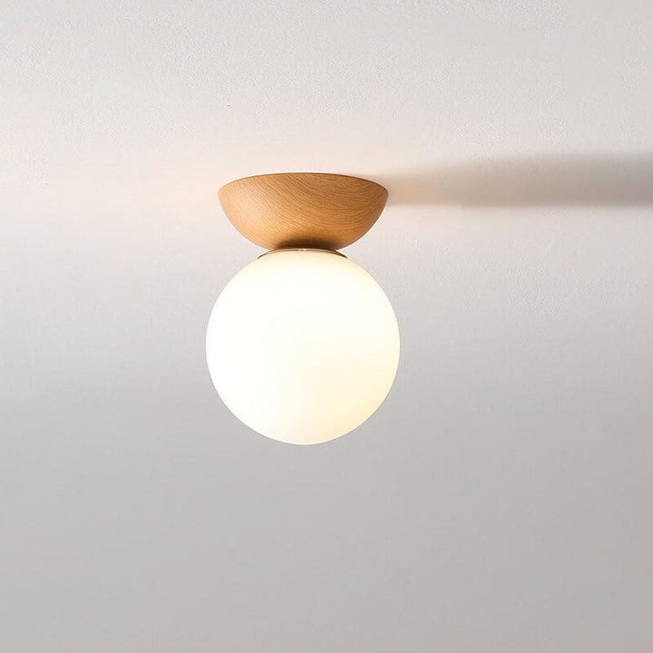 Norvo | Japansk Stil LED Taklampe – Renji