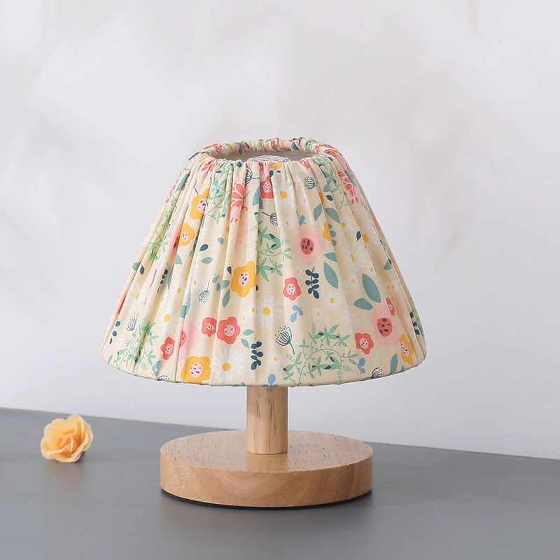Norvo | Moderne Minimalistisk Kreativ Jern Blomst Form 1-Lampe Bordlampe