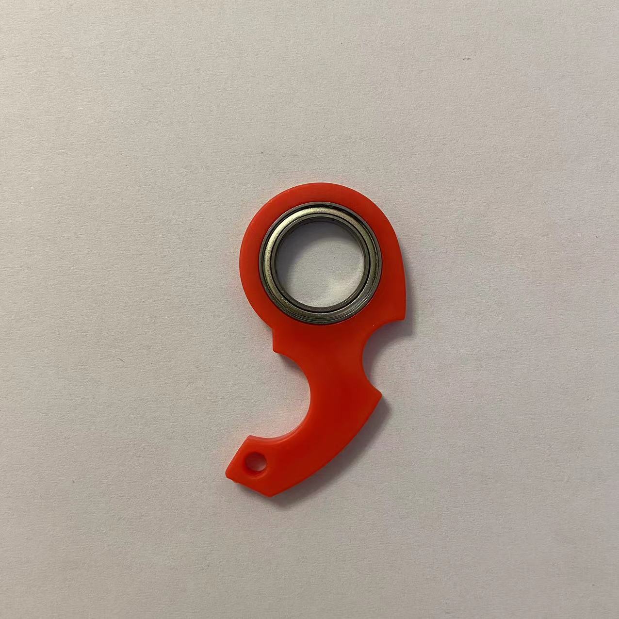 Norvo | Spinning Nøkkelring Fidget
