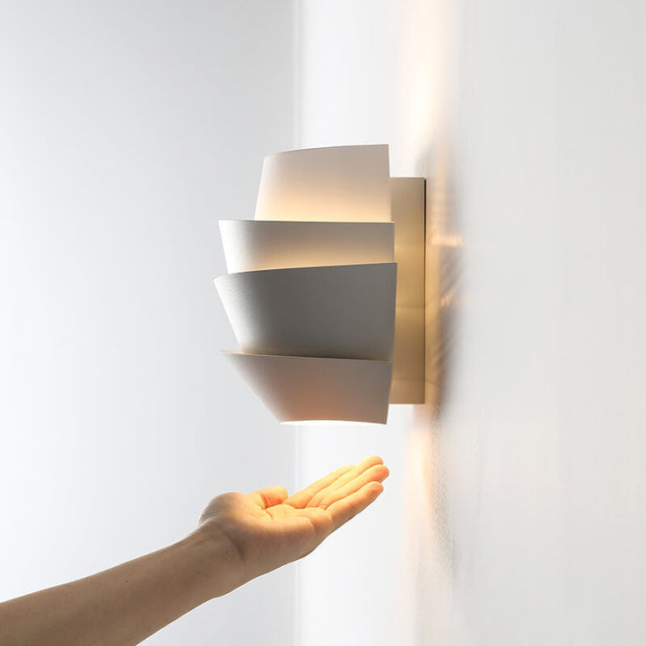 Norvo | Skandinavisk Stil Vegglampe – To Lyspunkter