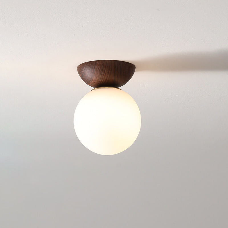 Norvo | Japansk Stil LED Taklampe – Renji