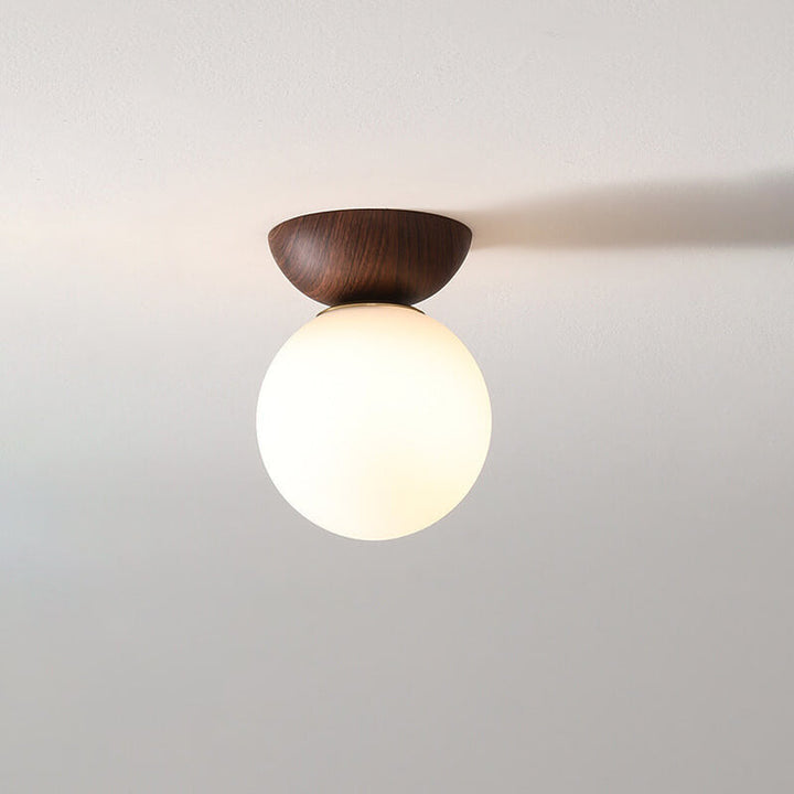 Norvo | Japansk Stil LED Taklampe – Renji