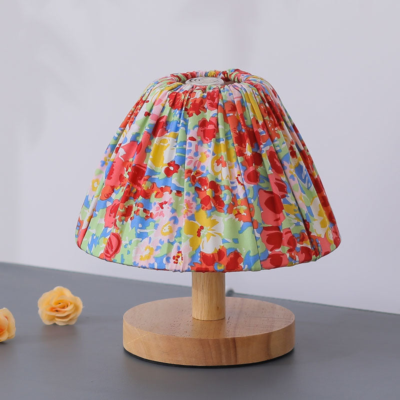 Norvo | Moderne Minimalistisk Kreativ Jern Blomst Form 1-Lampe Bordlampe