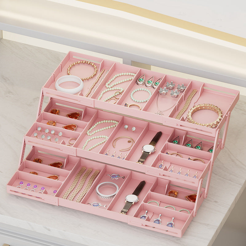 Norvo | Multi-Level Utvidbar Smart Skuffeorganisator