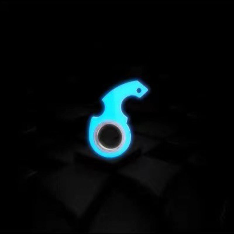 Norvo | Spinning Nøkkelring Fidget