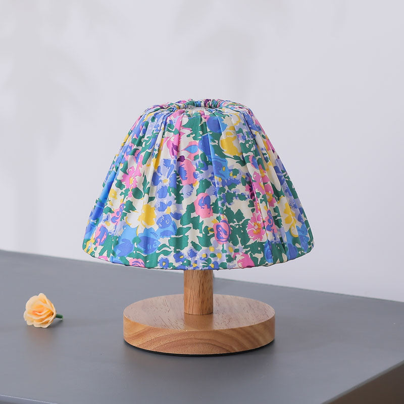 Norvo | Moderne Minimalistisk Kreativ Jern Blomst Form 1-Lampe Bordlampe
