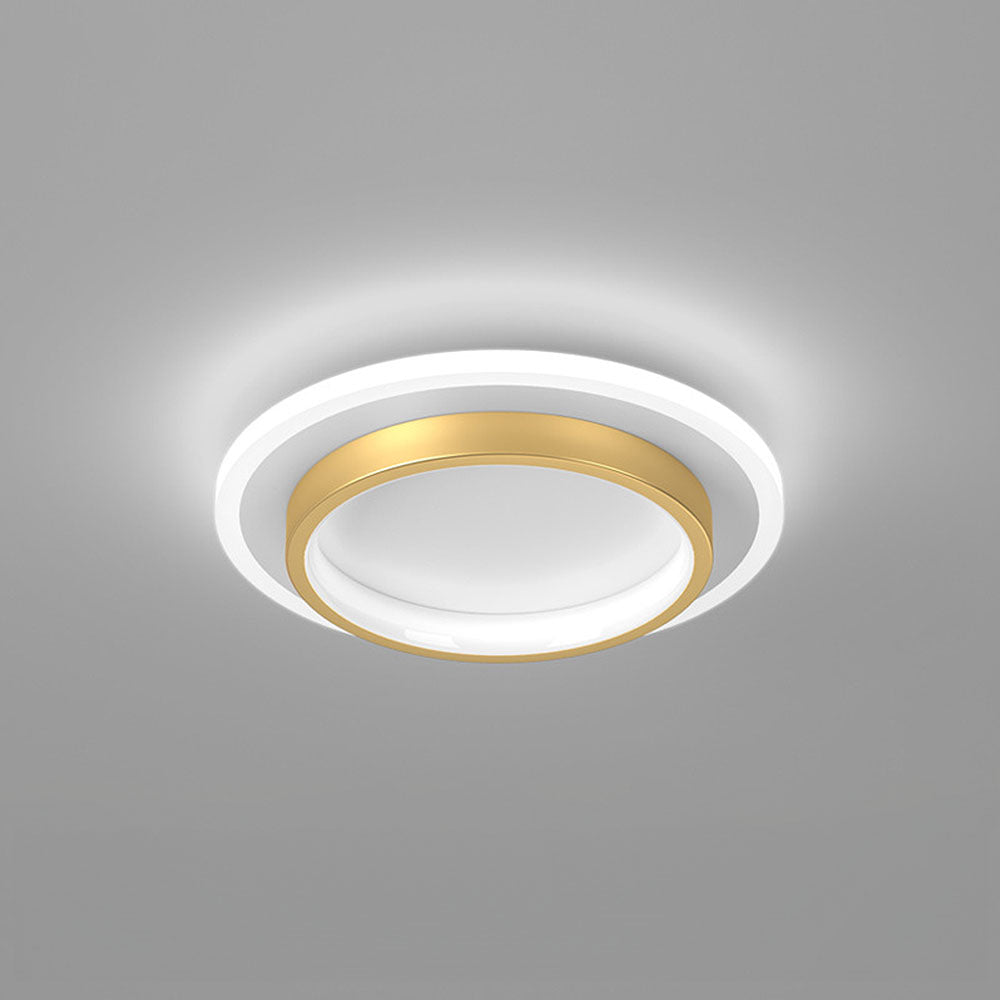 Norvo | LED Takbelysning Moderne Flush Mount Fixture