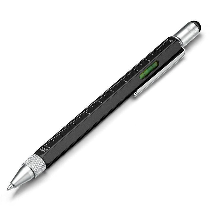Norvo | 6 i 1 Multifunksjonell Stylus Penn