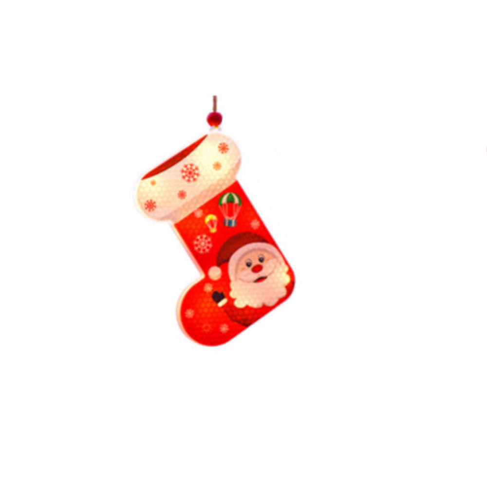 Norvo | Jule dekorative LED plast malte hengende lys