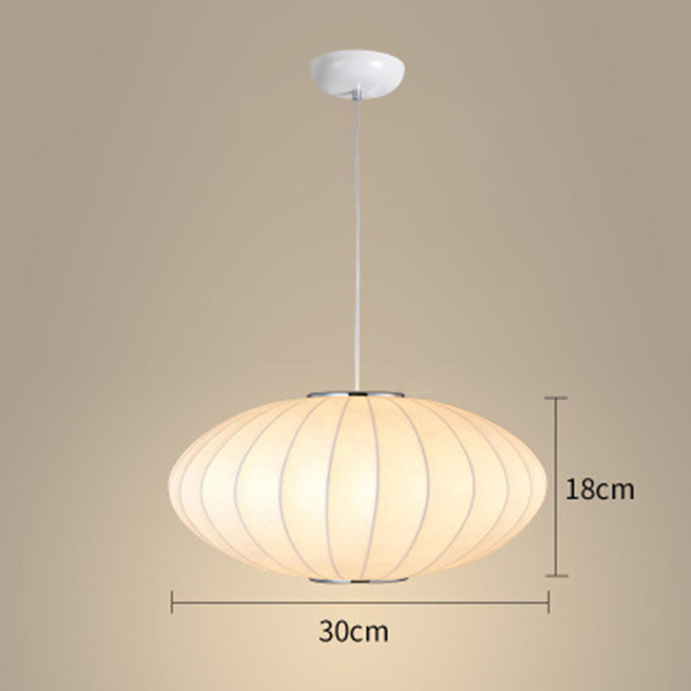 Norvo | LED Tallerken Pendellampe - Moderne Taklampe for Hjem og Kontor Interiør, Ideell for Moderne Rom