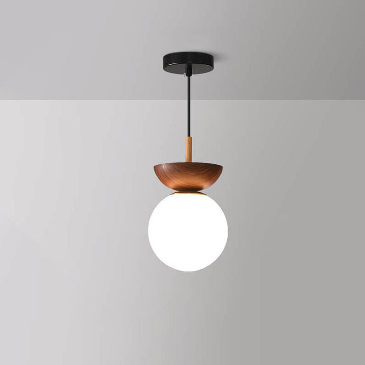 Norvo | Japansk Stil LED Taklampe – Renji