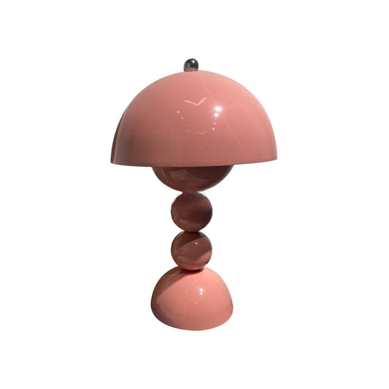 Norvo | Moderne Luksus Bordlampe laget av Grønn Pumpkin Keramikk med 1 Lys – Ideell for Nattstue/Stue/Soverom/Kontor