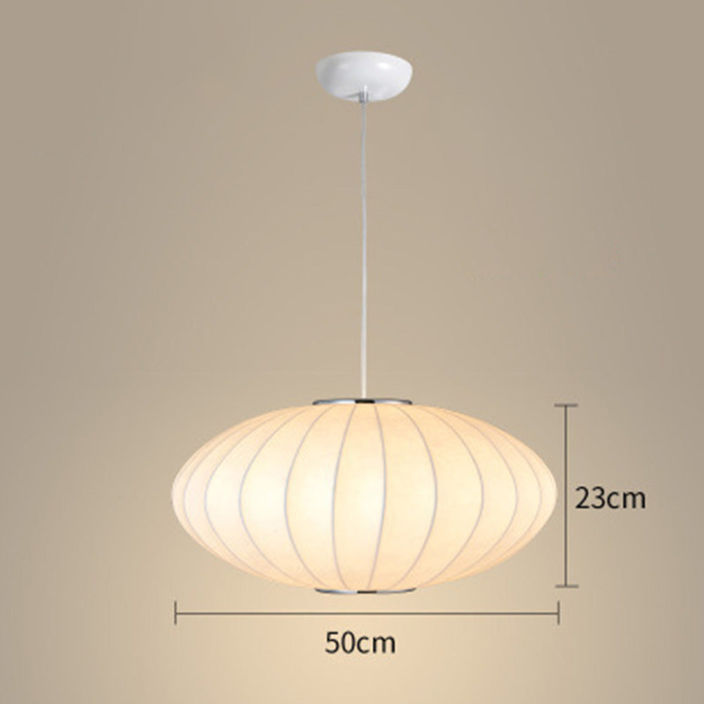 Norvo | LED Tallerken Pendellampe - Moderne Taklampe for Hjem og Kontor Interiør, Ideell for Moderne Rom