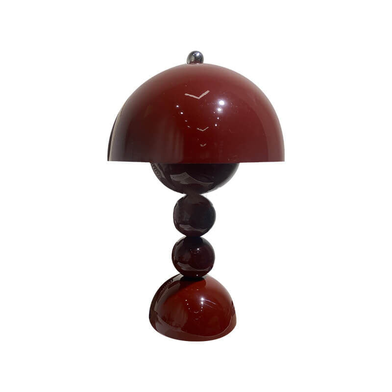 Norvo | Moderne Luksus Bordlampe laget av Grønn Pumpkin Keramikk med 1 Lys – Ideell for Nattstue/Stue/Soverom/Kontor