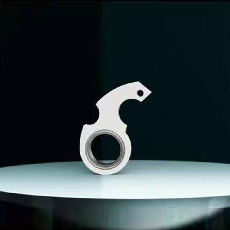 Norvo | Spinning Nøkkelring Fidget