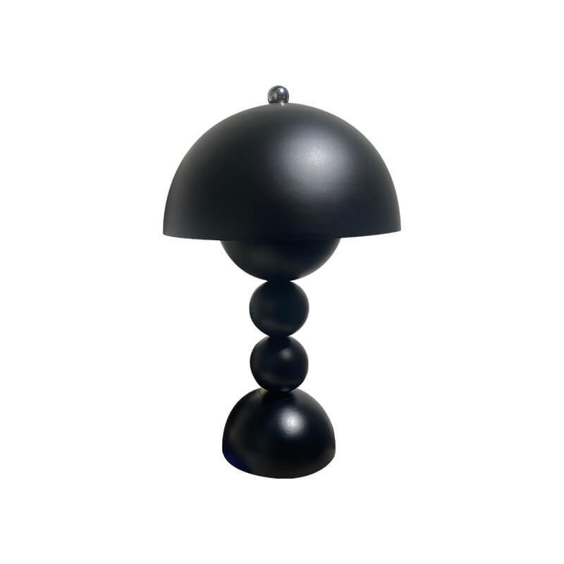 Norvo | Moderne Luksus Bordlampe laget av Grønn Pumpkin Keramikk med 1 Lys – Ideell for Nattstue/Stue/Soverom/Kontor