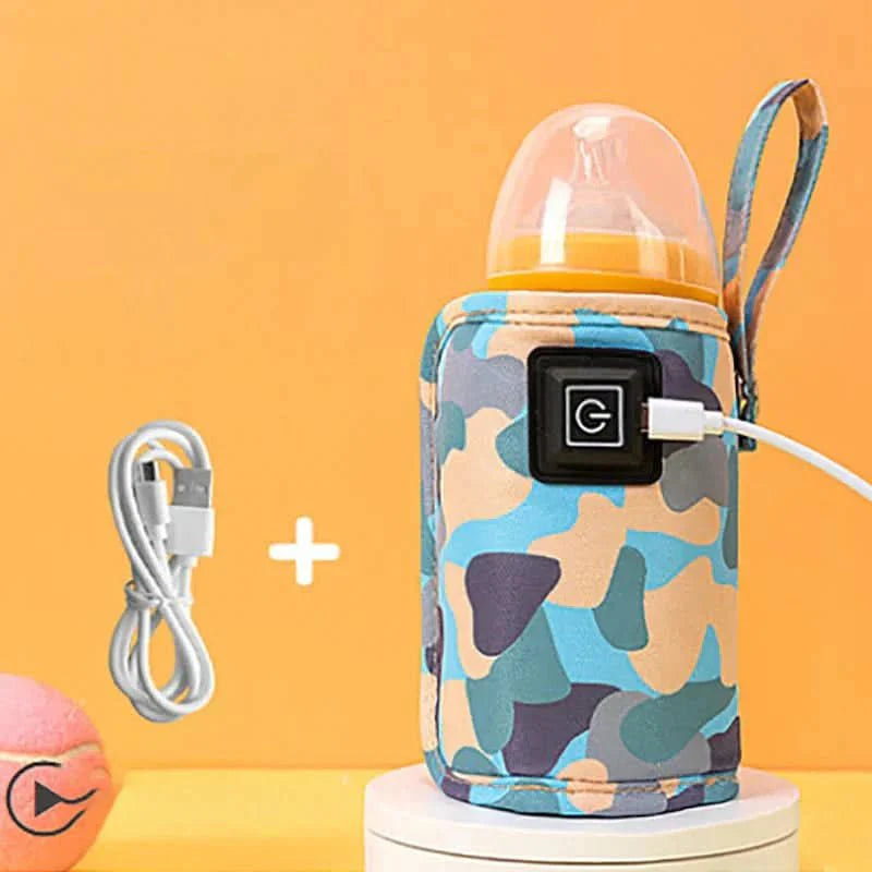 Norvo | varm melk enkelt og overalt for foreldre på farten