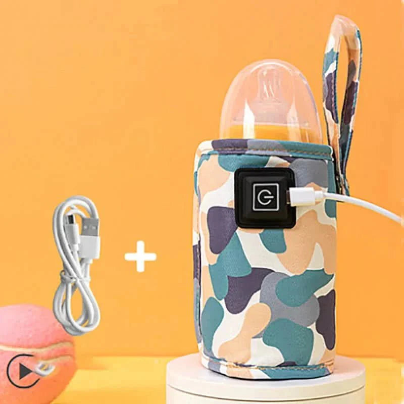 Norvo | varm melk enkelt og overalt for foreldre på farten