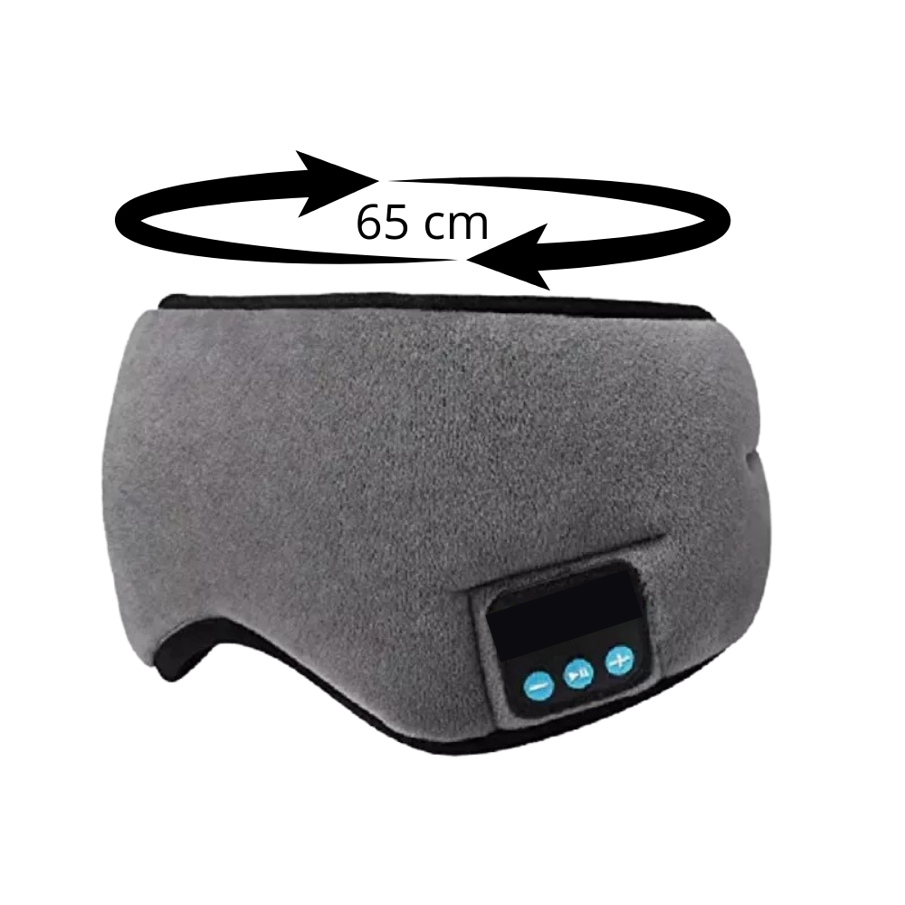 Bluetooth sovemaske