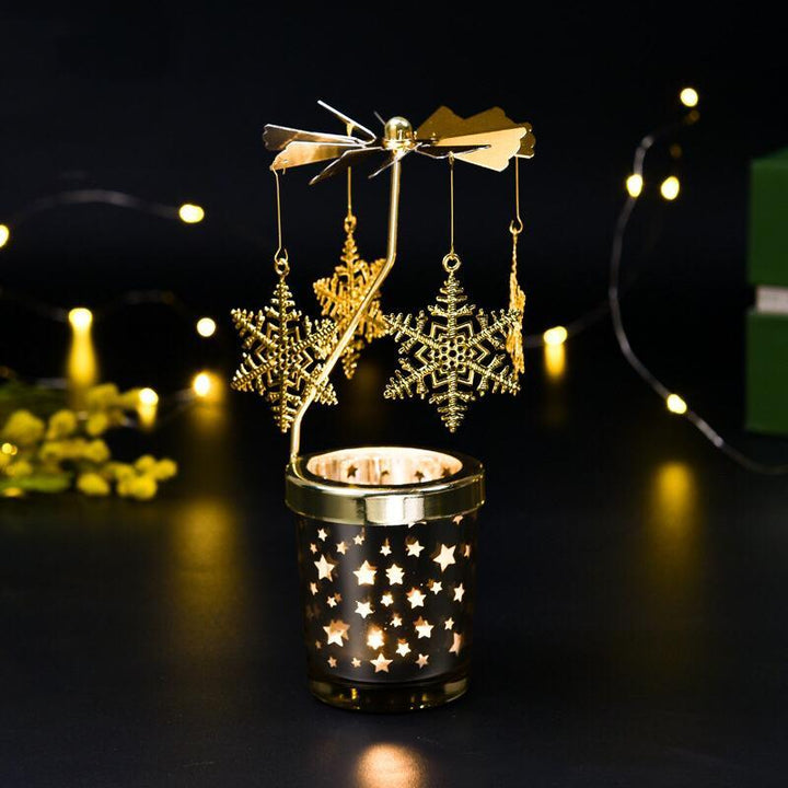 Norvo | Spinning Lysestaker