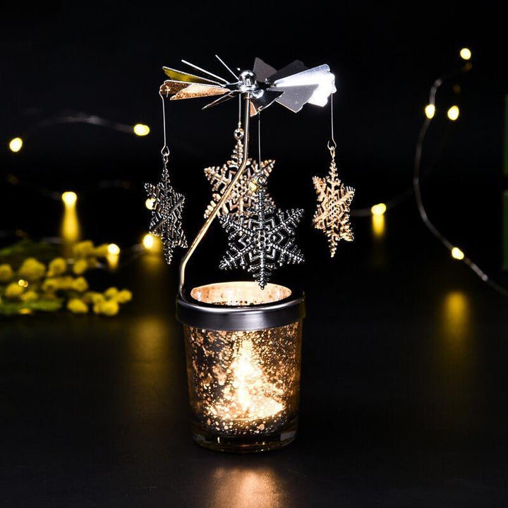 Norvo | Spinning Lysestaker