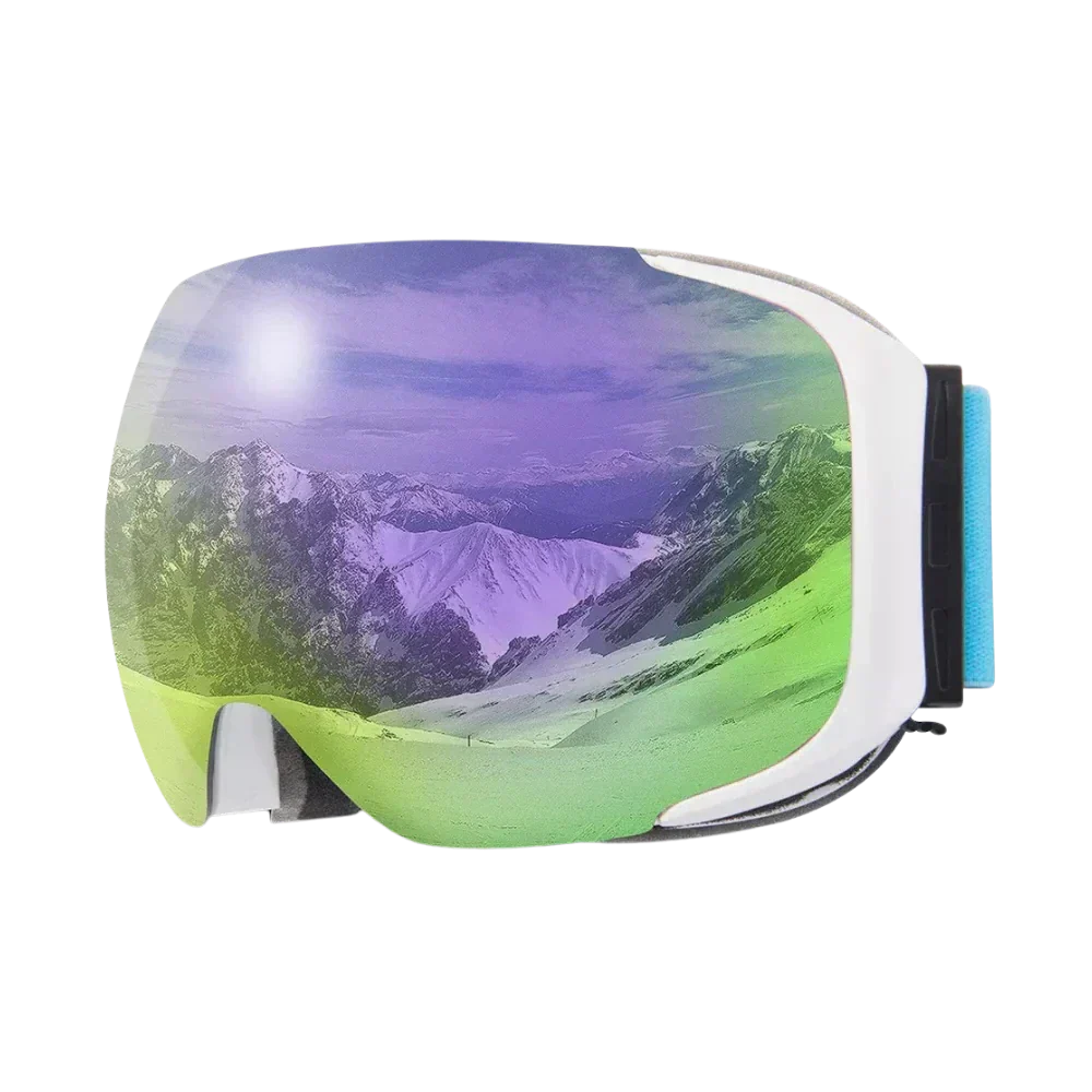 Norvo | Snøbriller med linsepakke