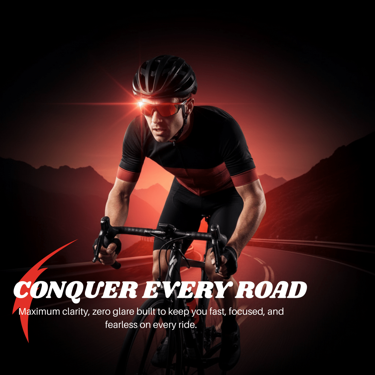 Norvo | Polaroid Sport Sunglasses med UV400 Beskyttelse