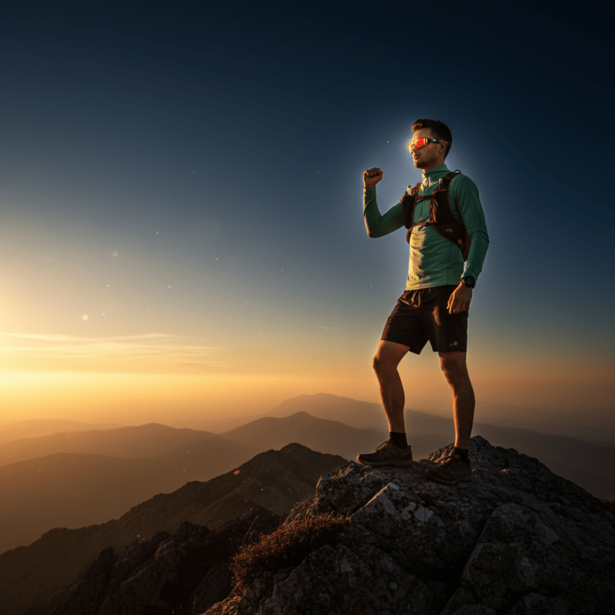 Norvo | Polaroid Sport Sunglasses med UV400 Beskyttelse