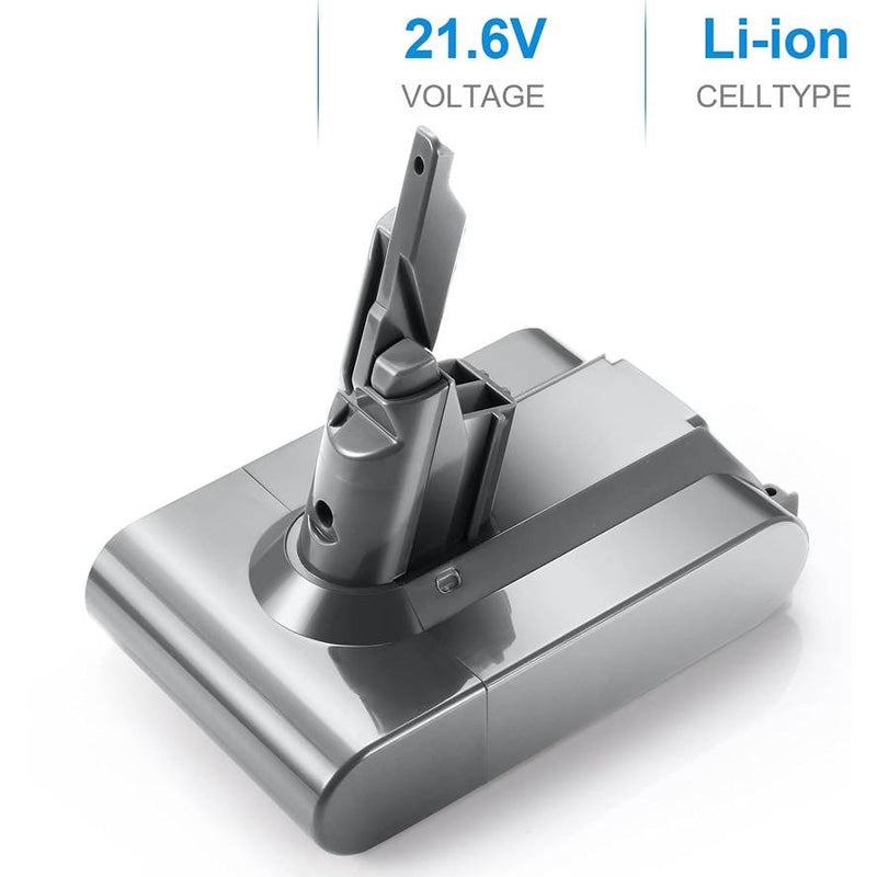 Norvo | V7 Batteri Erstatning