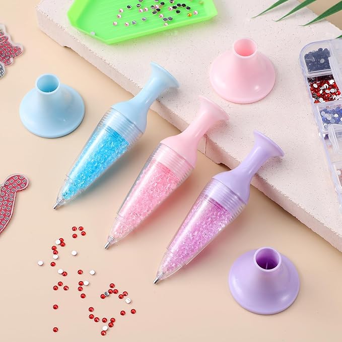 Norvo | Presisjon verktøy for Diamond Painting prosjekter