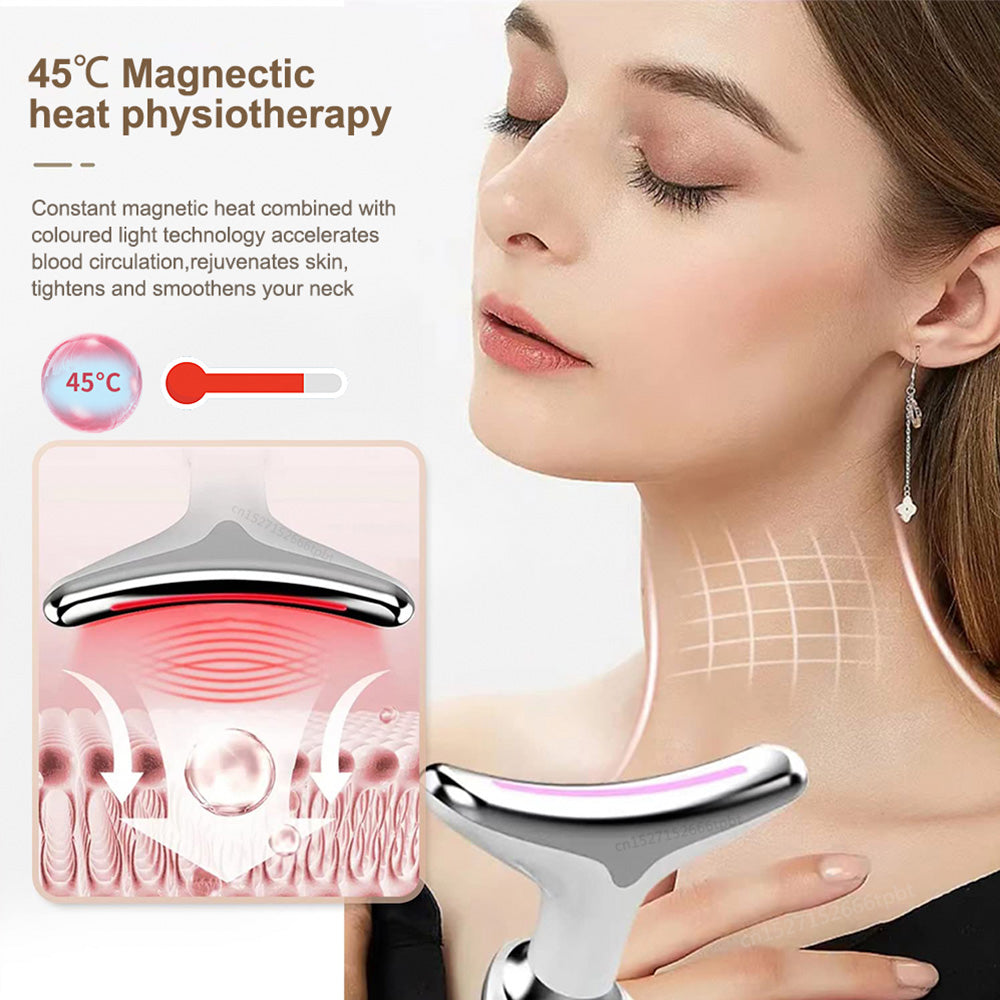 Norvo | LED Photon Therapy Anti Wrinkle Double Chin Remover
