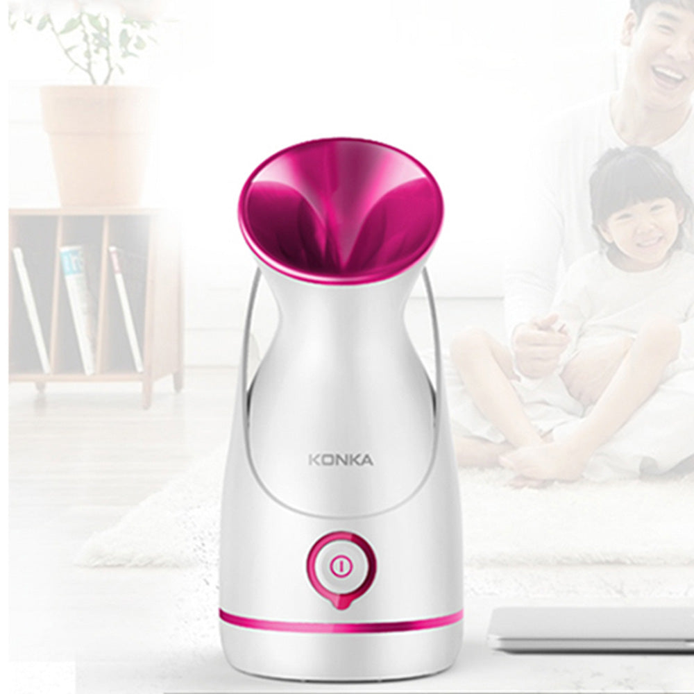 Norvo | Ansiktsdamper for Ansiktet Profesjonell Sauna Rengjøringsdampe til Ansikt