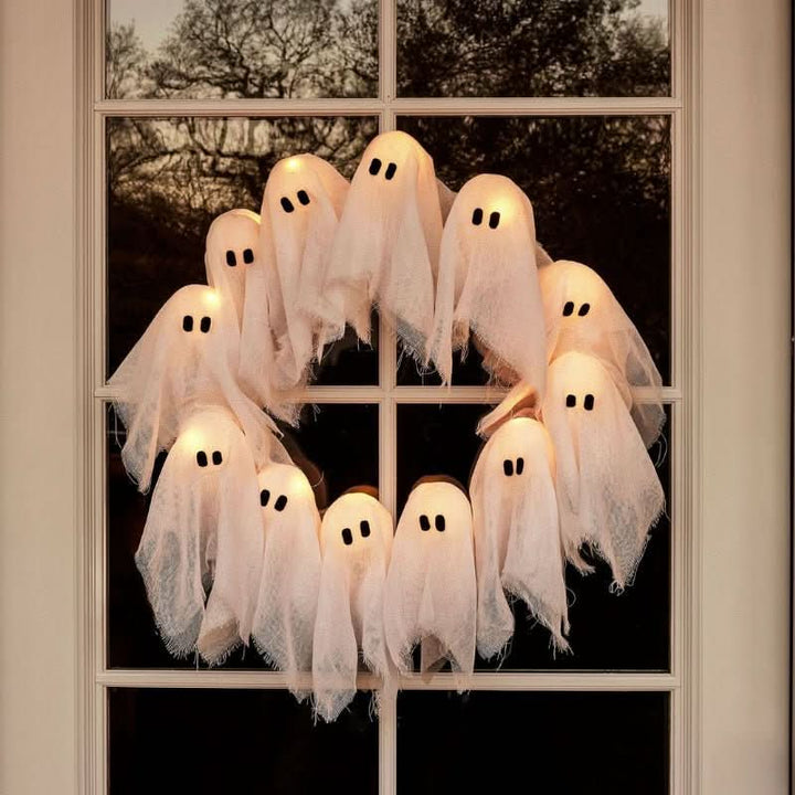 Norvo | Luminous Ghosts for Atmospheric Halloween Decoration