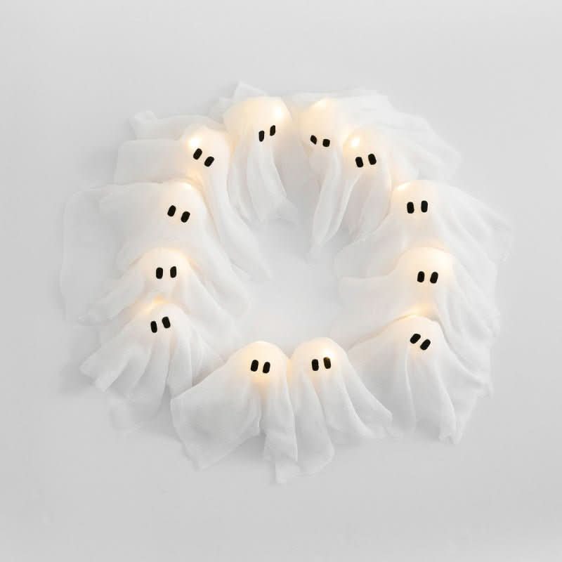 Norvo | Luminous Ghosts for Atmospheric Halloween Decoration