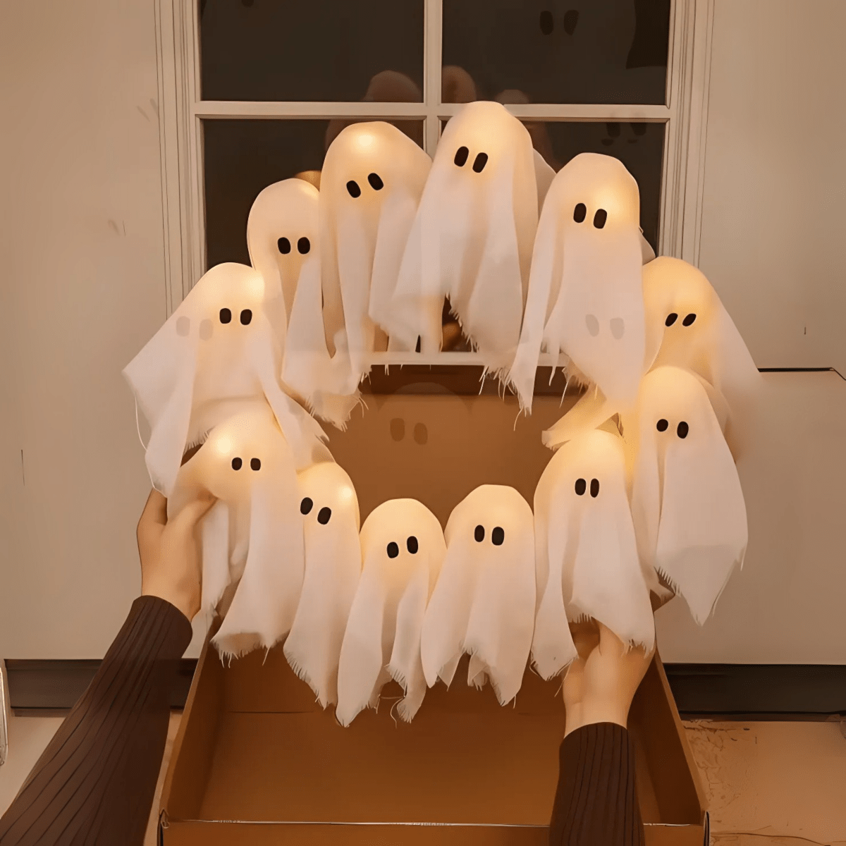 Norvo | Spooky Halloween Magi for Atmosfærisk Dekorasjon