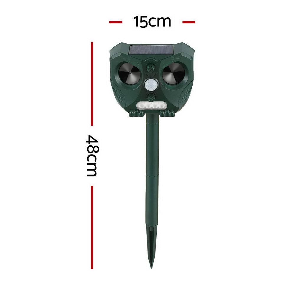 Norvo | Repeller Ultralydbatteri USB-drevet