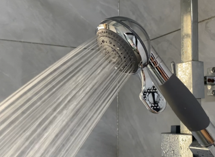 SafeShower – Ergonomisk Dusjhode for Seniorer Norvo