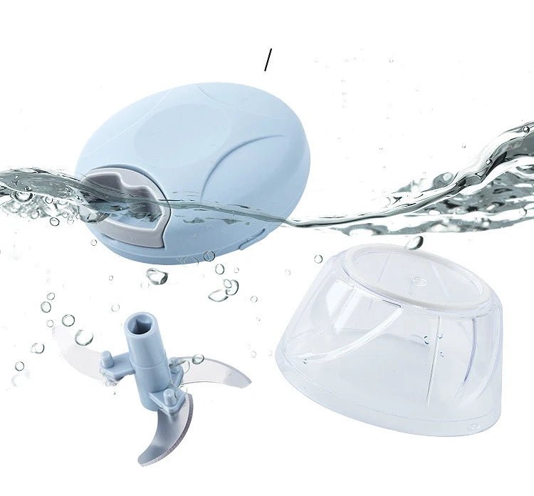 Norvo | Robust manuell kjøttkvern for hjem- og profesjonelle kjøkken