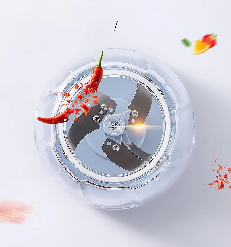 Norvo | Robust manuell kjøttkvern for hjem- og profesjonelle kjøkken