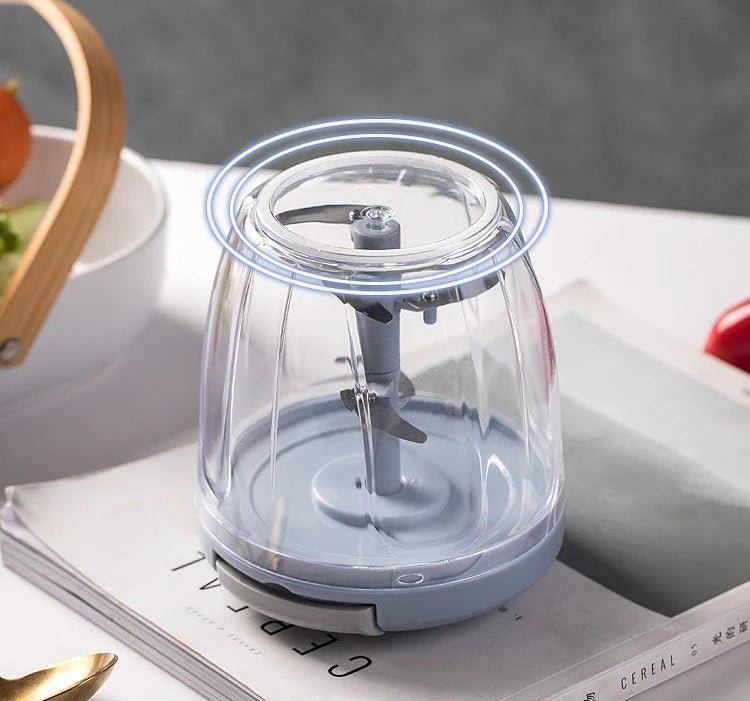 Norvo | Robust manuell kjøttkvern for hjem- og profesjonelle kjøkken