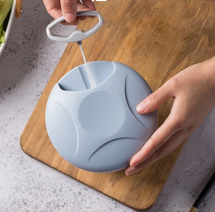 Norvo | Robust manuell kjøttkvern for hjem- og profesjonelle kjøkken