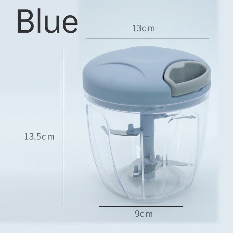 Norvo | Robust manuell kjøttkvern for hjem- og profesjonelle kjøkken