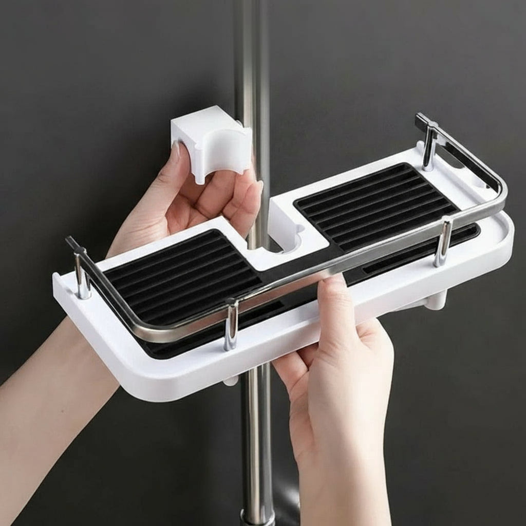 Norvo | Bor-fri multifunksjonell hylle