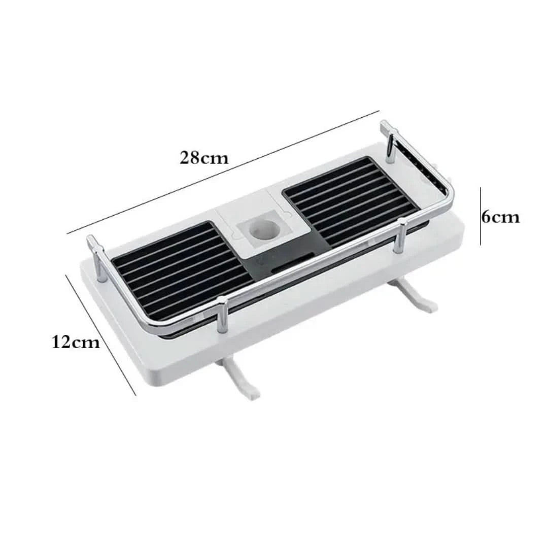 Norvo | Bor-fri multifunksjonell hylle