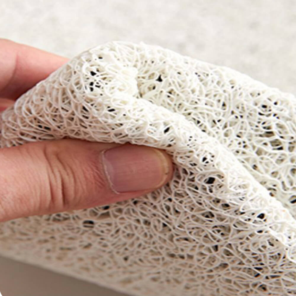 Norvo | Skli-fritt solid teppe med pepperkakemotiv