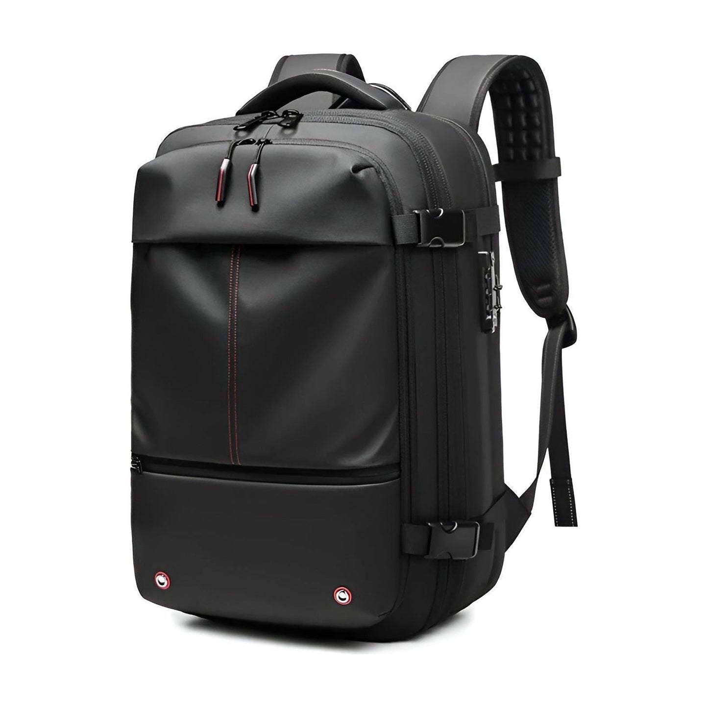 Norvo | Lara JetPack – Stor Kapasitet Vakuum Komprimering Reiser ryggsekk (Vanntett & Håndbagasjevennlig)